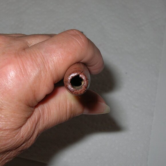 Vintage  Peen, Chisel Tinsmith HAMMER 10" Long 3 1/4" Head NICE B - Picture 5 of 7